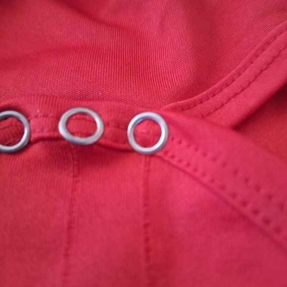 Colosseum Athletics Kids Cheer Skort - Picture 5 of 5